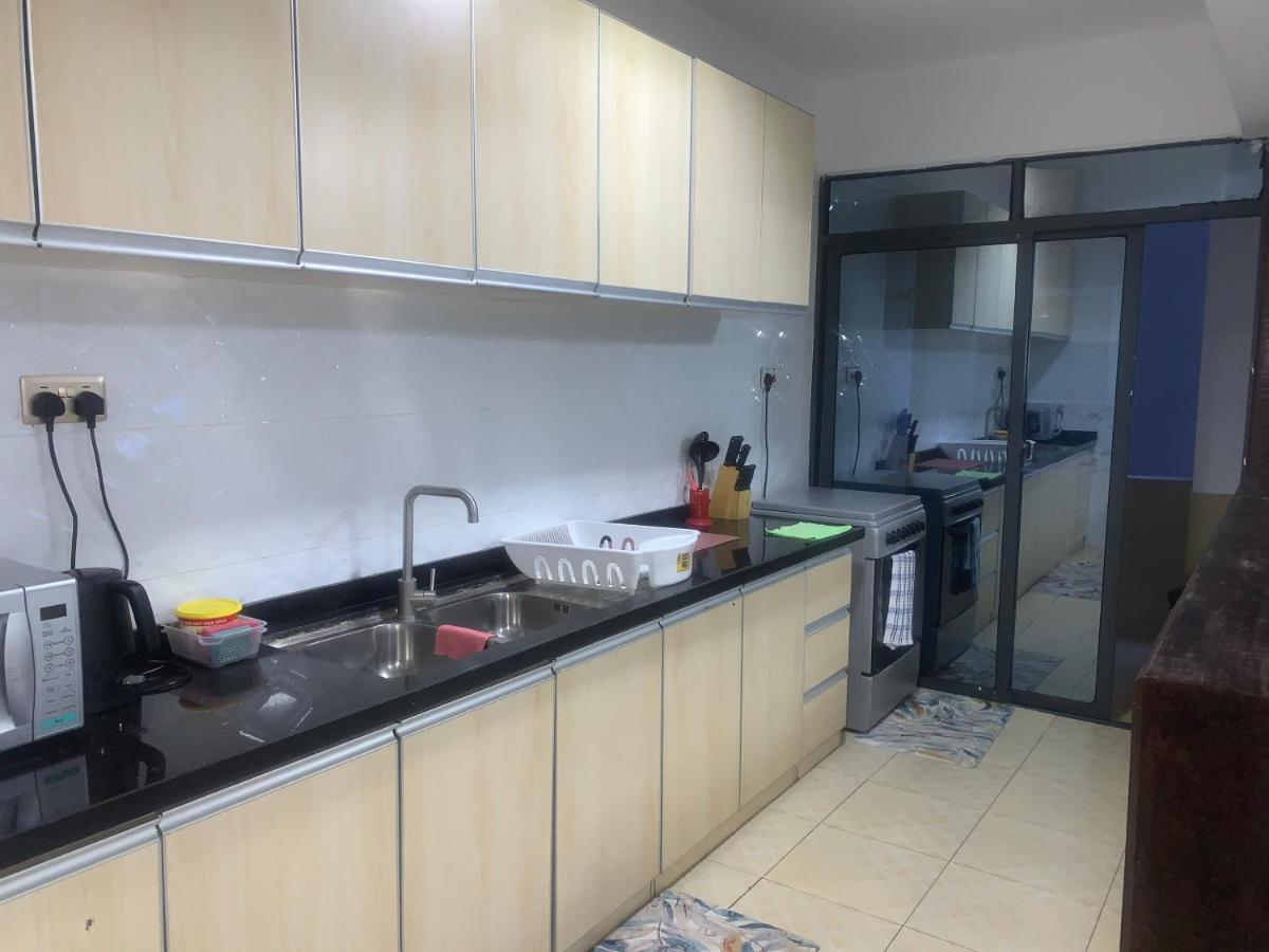 Mideya Gardens Apartament *