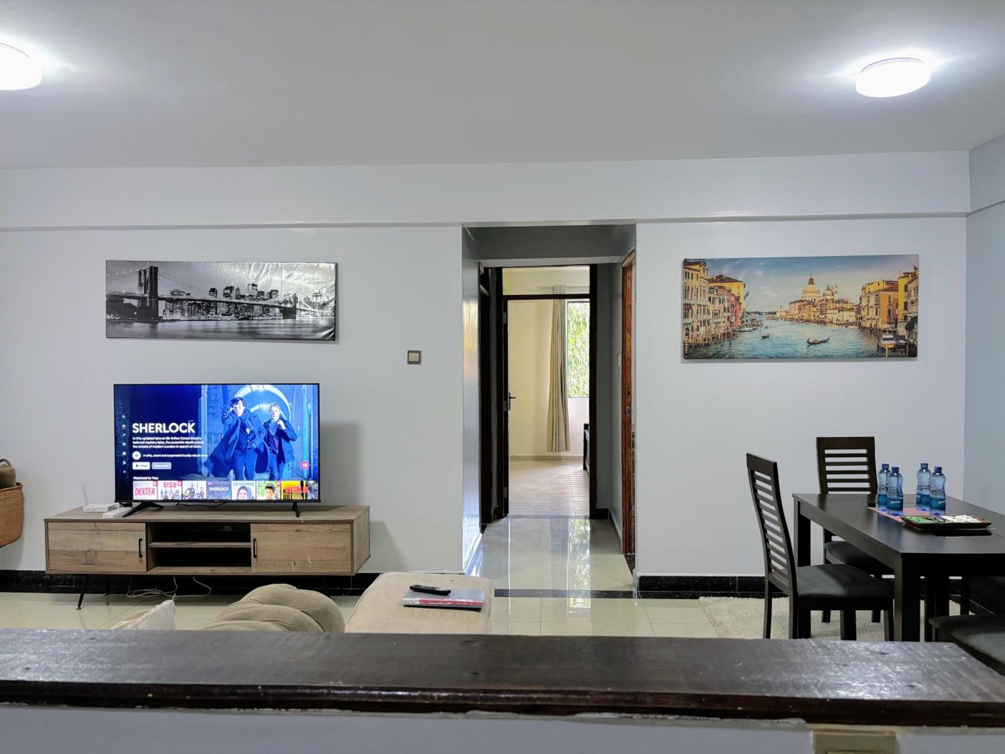 Mideya Gardens Apartament Nairobi